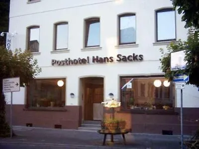 Posthotel Hans Sacks Hotel Montabaur