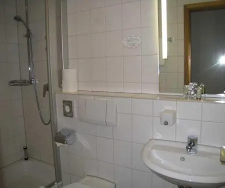 Posthotel Hans Sacks Монтабаур