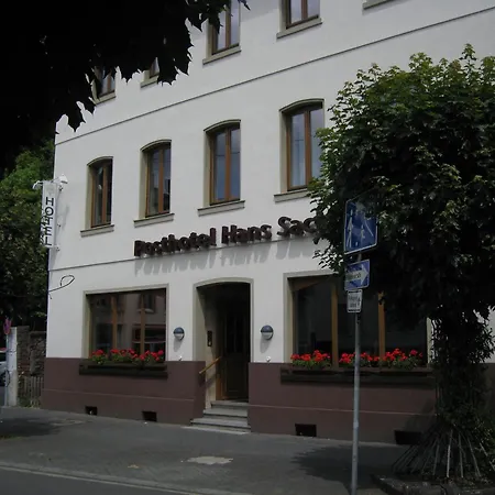 Posthotel Hans Sacks Hotel Montabaur
