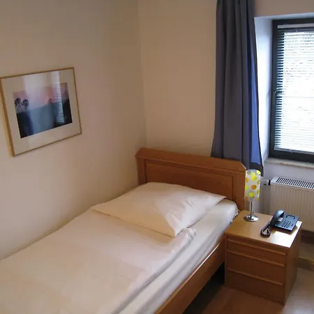 Hotel Posthotel Hans Sacks Montabaur