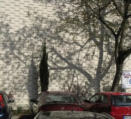 Posthotel Hans Sacks Отель Монтабаур