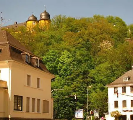 Posthotel Hans Sacks Szálloda Montabaur